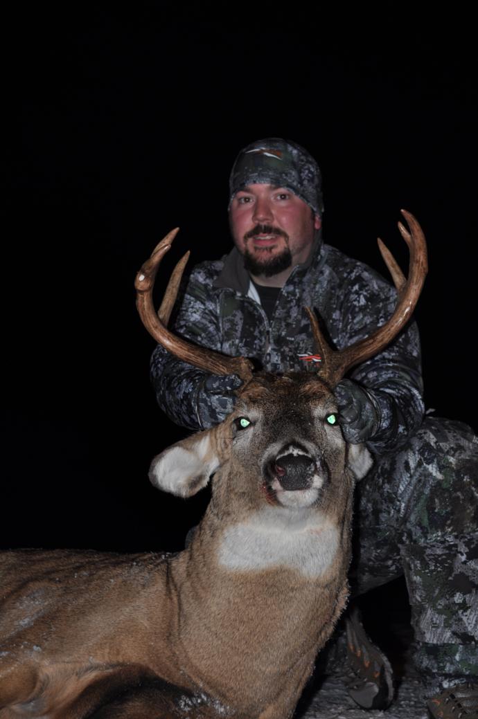 Trophy Whitetails recent years Photo